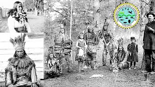 The Pamunkey People amp Tribe Powhatan Confederacy  Virginia USA quotTurtle Islandquot [upl. by Kceb]