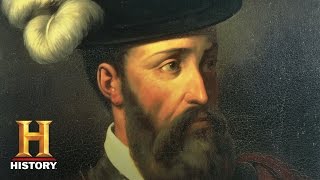 Francisco Pizarro Spanish Conquistador  Fast Facts  History [upl. by Taddeusz656]