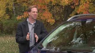 2014 Ford Escape  TestDriveNowcom Review by auto critic Steve Hammes [upl. by Rossi]