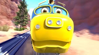 Chuggington  Spotlight on Zack [upl. by Aicilihp530]