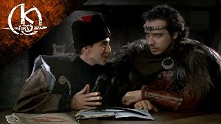 Le chevalier mystère  Kaamelott  Livre I  ENG  ESP SUB [upl. by Bannasch906]