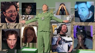 MARVEL FANS react to ROBERT DOWNEY JR as DOCTOR DOOM [upl. by Leugar]