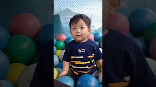 Daily vlog oppa gio mandi bola👶🏻✨️ [upl. by Schulein]