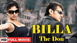 Megastar Ajith Kumar Superhit Film Billa The Don 2007  Superhit Action Movie  Nayanthara amp Prabhu [upl. by Lebbie]