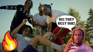 THIS THEY BEST ONE DCG SHUN x DCG BSAVV  quotSTEPPERSquot FREESTYLEquotMUSIC REACTION [upl. by Huei]