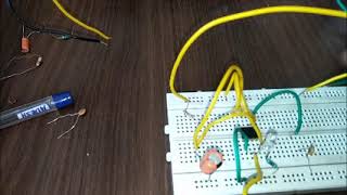 Monostable Multivibrator [upl. by Isbel]