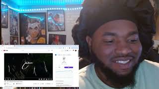 Lelo  No Contempt Official Music Video REACTION [upl. by Croix]