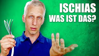 Was ist der ISCHIASNERV❓ ISCHIASSCHMERZEN ⚡️ Ischialgie ⚡️ Anatomie  Steffen Stumpp [upl. by Niala977]