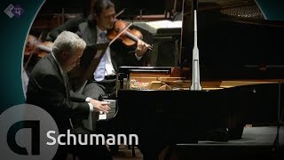 Schumann Piano Concerto  Nelson Freire Piano Live Concert HD [upl. by Adnical]