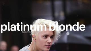 Get Platinum Blonde Hair FAST―∎ affirmations healthy hair affirmations [upl. by Tenej]