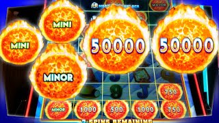 Ultimate FIRE link slot machines GLACIER GOLD 🔥🔥🔥🔥 [upl. by Ycinuq]