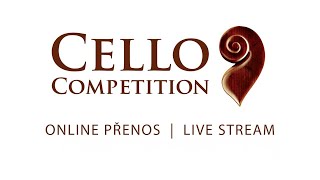 Cello Competition Prague category IV beginning at 1600 [upl. by Ames]