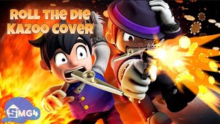 Roll the Die  SMG4 War Of The Fat Italians 2023 Kazoo Cover [upl. by Odin863]