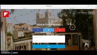 How to Use Flipboard [upl. by Aneelak]