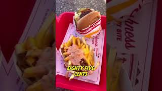 Top 3 Best and Most Affordable Fast Food Restaurants in the US for 2024america usa fyp [upl. by Fennelly251]