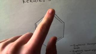 Chemistry Lesson Benzene Explained [upl. by Felder]