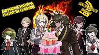 SO Much Karma  Danganronpa Birthday Bash 2 Murder Games Simulator [upl. by Ulrikaumeko]