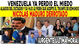 alerta maduro derrotado [upl. by Ecirtra87]