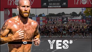 Should you run a MARATHON Are you ready [upl. by Ettenirt87]