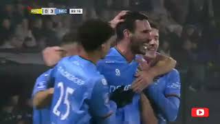 Highlights RKC Waalwijk vs NEC Nijmegen 03 Eredivisie Match 101124 [upl. by Gaskins]