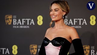 La alfombra roja de los premios BAFTA [upl. by Pass391]