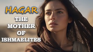 HAGAR THE FORGOTTEN MATRIARCH THE MOTHER OF ISHMAELITES [upl. by Soble]