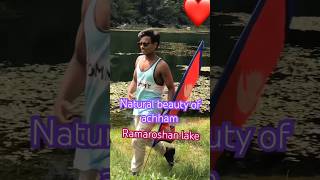 Natural Beauty of achham ramaroshan tourism area tourism highlights naturalbeauty youtubeshort [upl. by Auohs]