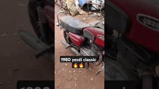 Yezdi Classic 💯 yezdi yezkareacciona yesdiusamachar tamil [upl. by Tonjes]