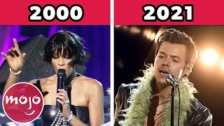 Top 24 Best Grammys Performance of Each Year 20002023 [upl. by Ydualc924]