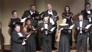 Nelly Bly Houston Chamber Choir [upl. by Elexa]