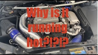 Saab 93 Cooling system issues quick tips for diagnosing your saab [upl. by Lauder]