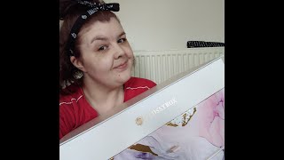 GLOSSYBOX 2024 BEAUTY ADVENT CALENDAR UNBOXING [upl. by Eceryt]