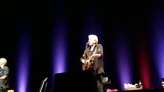 Graham Nash  Carousel amp CarrieAnne  Salford 2018 [upl. by Pietro68]