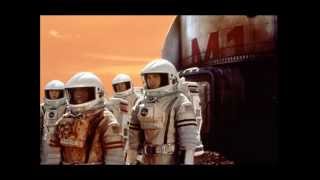 Ennio Morricone  All The Friends Mission to Mars [upl. by Sobel]