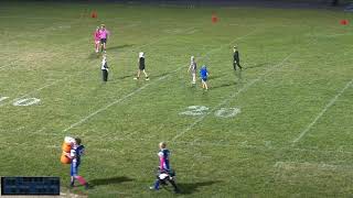 Rock Port High School vs West Nodaway High School Mens Varsity Football [upl. by Aros]