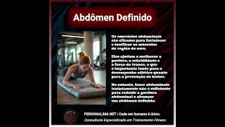 LampL Personal 360  Abdominais Definem a Barriga  Parte 1 de 3 shorts [upl. by Myrilla]