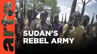 South Sudan War Hunger Rebels I ARTEtv Documentary [upl. by Cioban89]