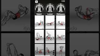 fitness tips ll best abs workout ll fitnesstips workouttime tiktok workout shorts viral [upl. by Azpurua]