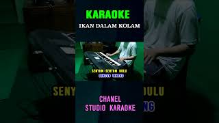 ikandalamkolam karaoke studiokaraoke dangdutkaraoke short dangdut [upl. by Acenahs]