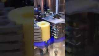 Cool German Automatic Pineapple Slicer [upl. by Sorvats830]