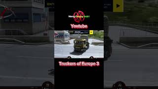 Truckers of Europe 3  Heavy And Bulky Loads shorts truckersofeurope3 shortvideo [upl. by Anived708]