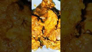 Right 👍 fried rice amp chicken 🍗cooking food lslamicvideo [upl. by Ierdna]