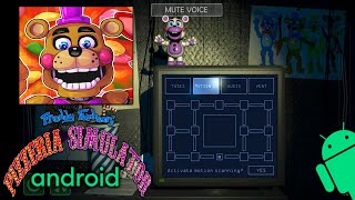 FREDDY FAZBEARS PIZZERIA SIMULATOR PARA ANDROID 2024  Administra la pizzería de Freddy UPDATE [upl. by Origra]