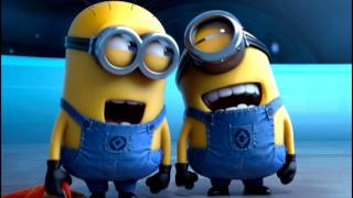 Minions banana song remix bass bosster and trap [upl. by Yonita821]