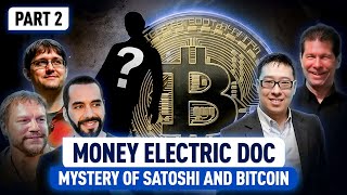 Spoiler Alert Who Is Satoshi Money Electric Doc Leaves Us Hanging Part 2 [upl. by Letnuhs]