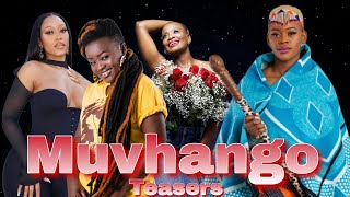 Muvhango Teasers 0129 March 2024 [upl. by Cerys618]