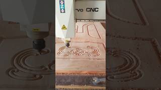 2d Noksha cnc machine 2ddesin doordesign woodworking woodcarving routermachine cncmachine [upl. by Ymmas]