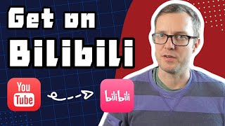 How to Create a Bilibili Account [upl. by Jecoa219]