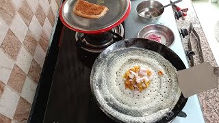 Bina chipke dosa kaise banaye l How to make perfect dosa without sticking [upl. by Joete]