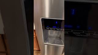 Whirlpool Refrigerator Not Making Ice  Ice maker diagnostic [upl. by Aikaz]